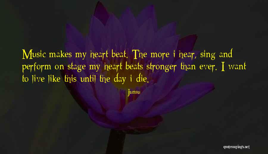 Szex Video Quotes By Junsu Szex Video Quotes By Junsu