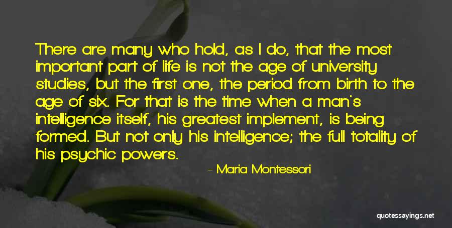 Szex Video Quotes By Maria Montessori Szex Video Quotes By Maria Montessori
