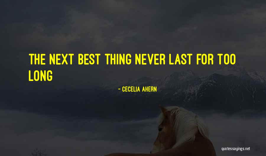Szexelnek Veled Quotes By Cecelia Ahern Szexelnek Veled Quotes By Cecelia Ahern
