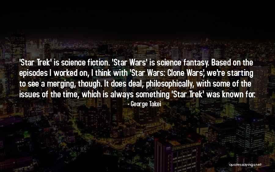 Szigethy Hanna Quotes By George Takei Szigethy Hanna Quotes By George Takei