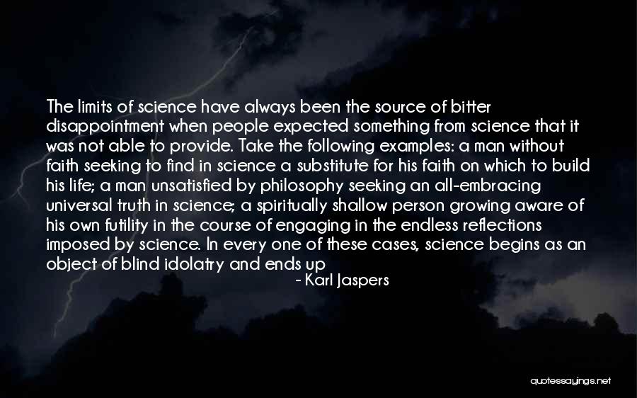 Szigethy Hanna Quotes By Karl Jaspers Szigethy Hanna Quotes By Karl Jaspers
