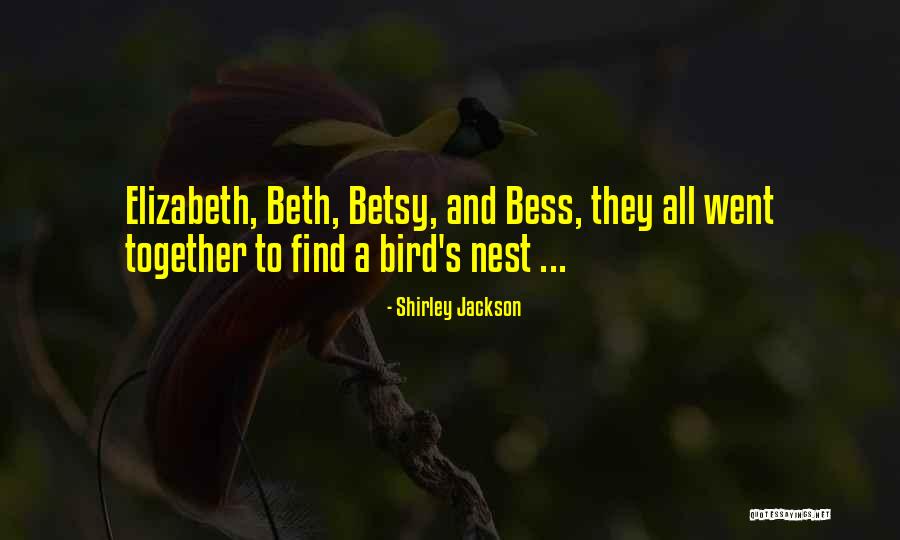 Szikora R Bert Quotes By Shirley Jackson Szikora R Bert Quotes By Shirley Jackson
