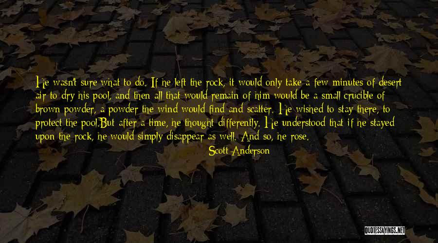 Szilaj Teljes Quotes By Scott Anderson Szilaj Teljes Quotes By Scott Anderson