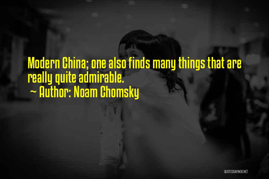 Szilv Si Annam Ria Quotes By Noam Chomsky