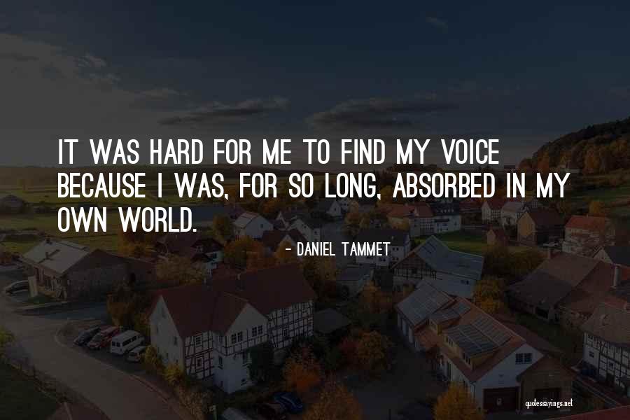 Szilvalekv R Quotes By Daniel Tammet Szilvalekv R Quotes By Daniel Tammet
