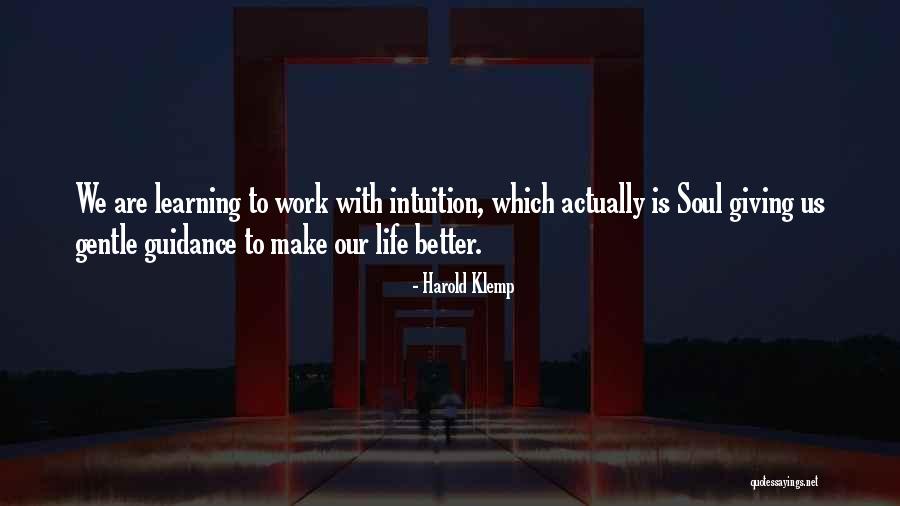 Szilvalekv R Quotes By Harold Klemp Szilvalekv R Quotes By Harold Klemp
