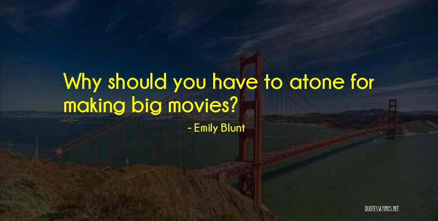 Szilvia Gogh Quotes By Emily Blunt Szilvia Gogh Quotes By Emily Blunt