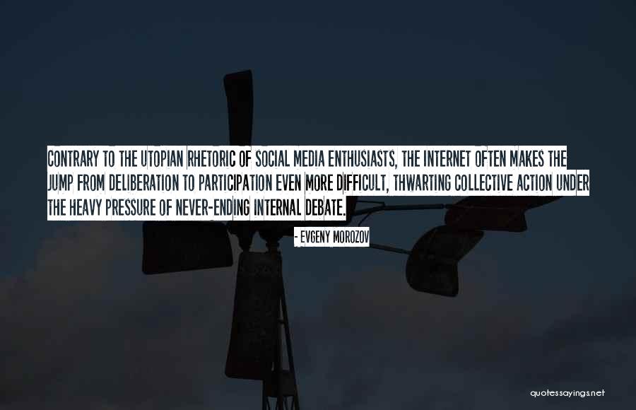 Szilvia Gogh Quotes By Evgeny Morozov Szilvia Gogh Quotes By Evgeny Morozov