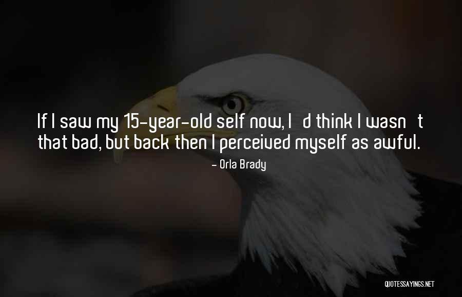 Szilvia Gogh Quotes By Orla Brady Szilvia Gogh Quotes By Orla Brady