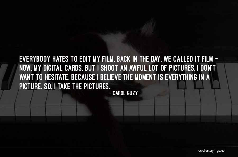 Szimmetrikus N Gysz Gek Quotes By Carol Guzy Szimmetrikus N Gysz Gek Quotes By Carol Guzy