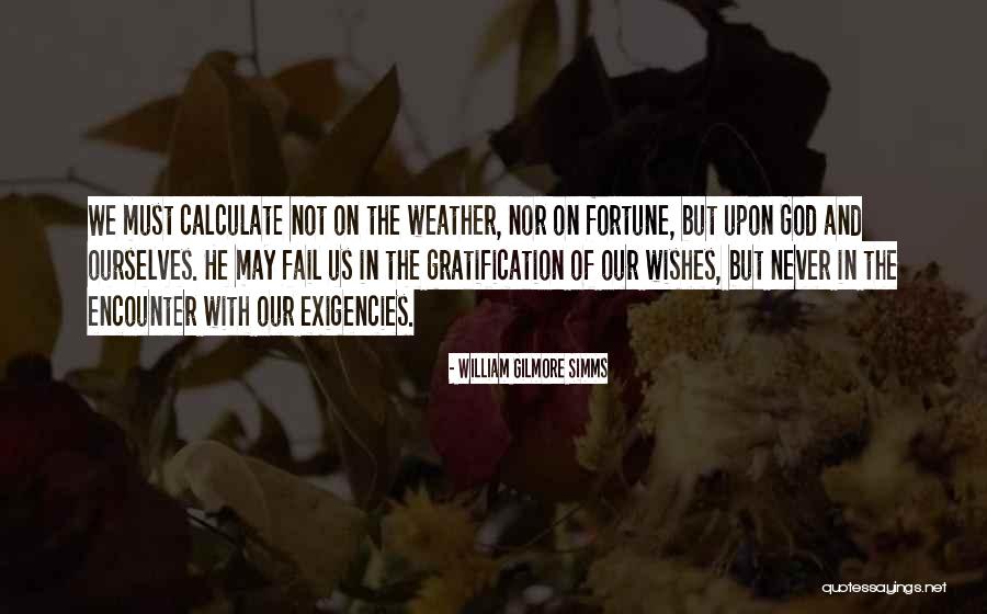 Szirmai Said Quotes By William Gilmore Simms Szirmai Said Quotes By William Gilmore Simms