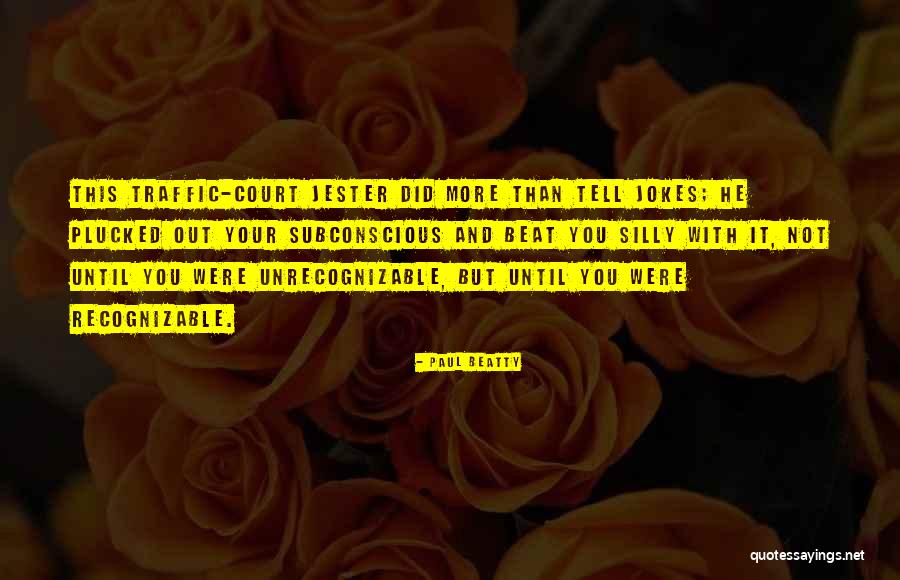 Szirom Patika Quotes By Paul Beatty Szirom Patika Quotes By Paul Beatty