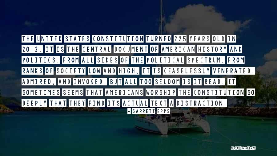 Szkielet Quotes By Garrett Epps Szkielet Quotes By Garrett Epps