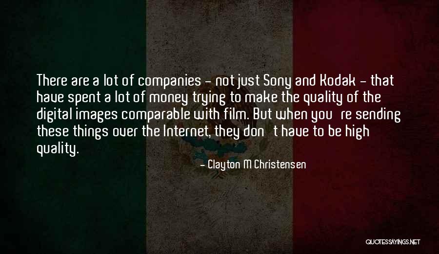 Szklanka Po Lapkach Cda Quotes By Clayton M Christensen Szklanka Po Lapkach Cda Quotes By Clayton M Christensen