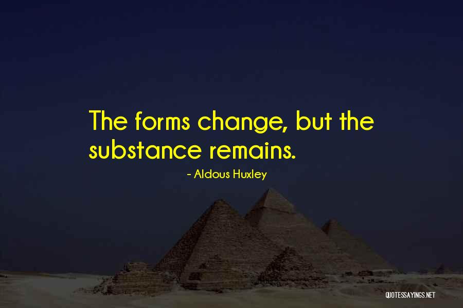 Szklarska Quotes By Aldous Huxley Szklarska Quotes By Aldous Huxley