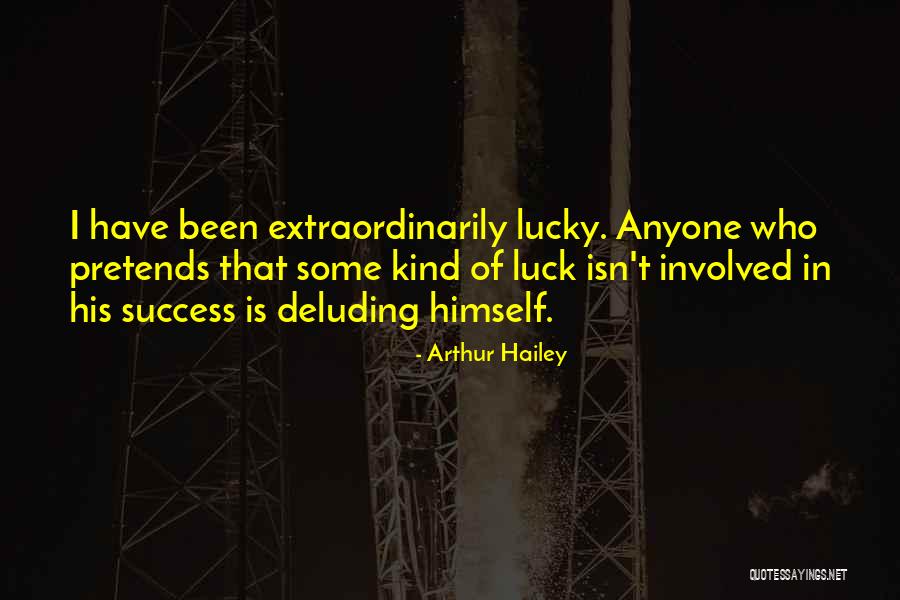 Szklarski Tomek Quotes By Arthur Hailey Szklarski Tomek Quotes By Arthur Hailey