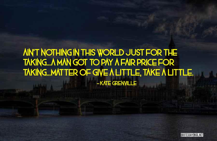 Szklenski Quotes By Kate Grenville Szklenski Quotes By Kate Grenville