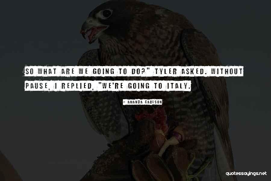 Szkler Zis Quotes By Amanda Carlson Szkler Zis Quotes By Amanda Carlson