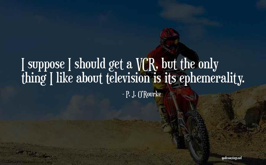 Szkreccs Quotes By P. J. O'Rourke Szkreccs Quotes By P. J. O'Rourke