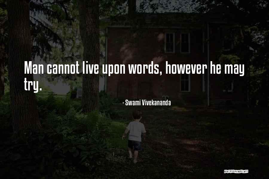 Szkrepmehanik Quotes By Swami Vivekananda