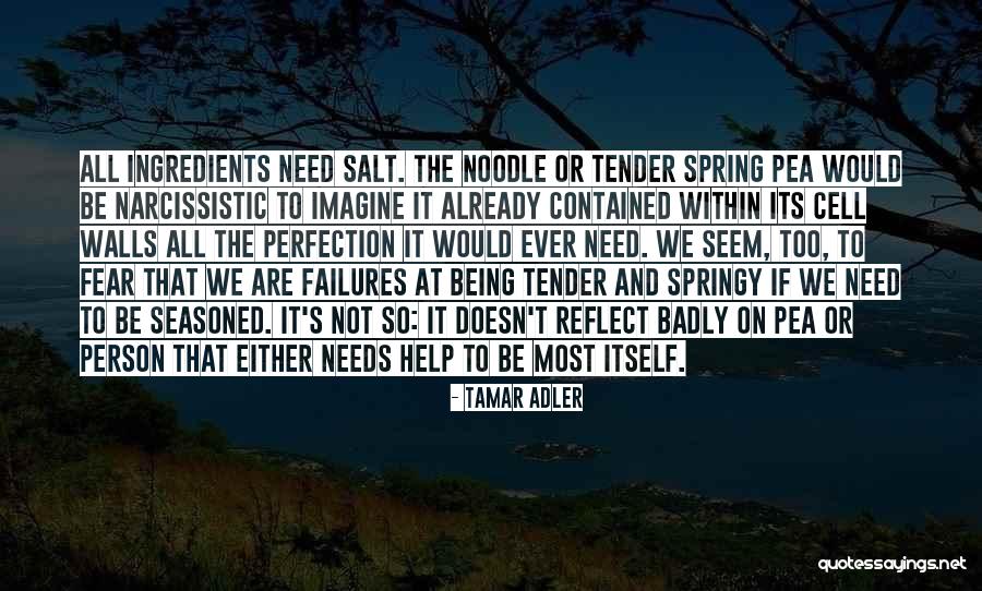 Szlachetne Quotes By Tamar Adler Szlachetne Quotes By Tamar Adler
