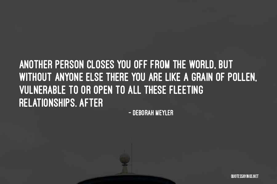 Szlaki Na Quotes By Deborah Meyler Szlaki Na Quotes By Deborah Meyler