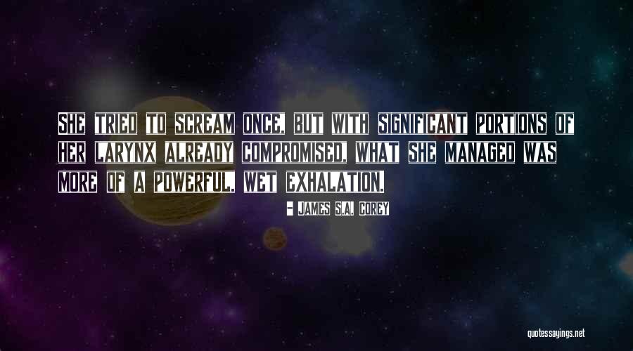 Szlakiem Quotes By James S.A. Corey Szlakiem Quotes By James S.A. Corey