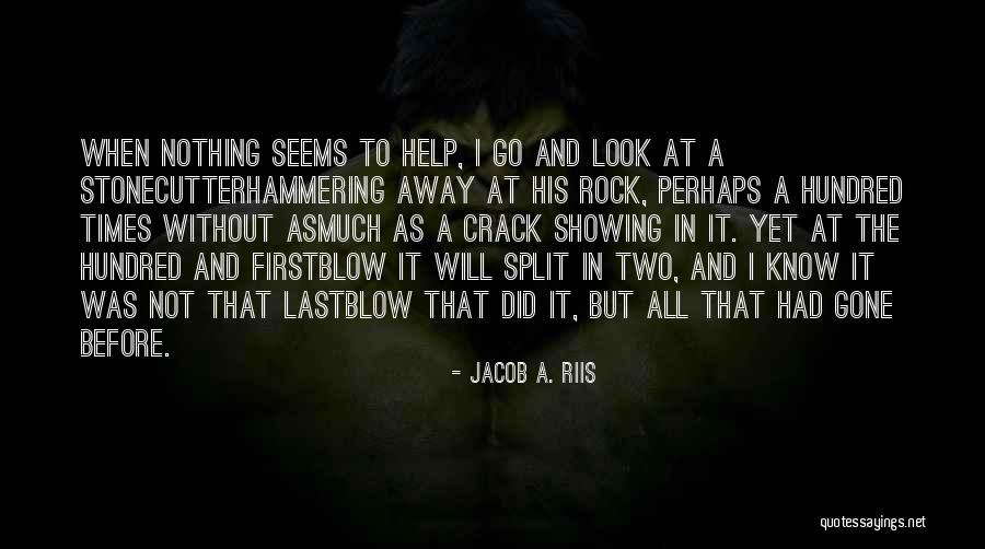 Szlakiem Sw Quotes By Jacob A. Riis Szlakiem Sw Quotes By Jacob A. Riis