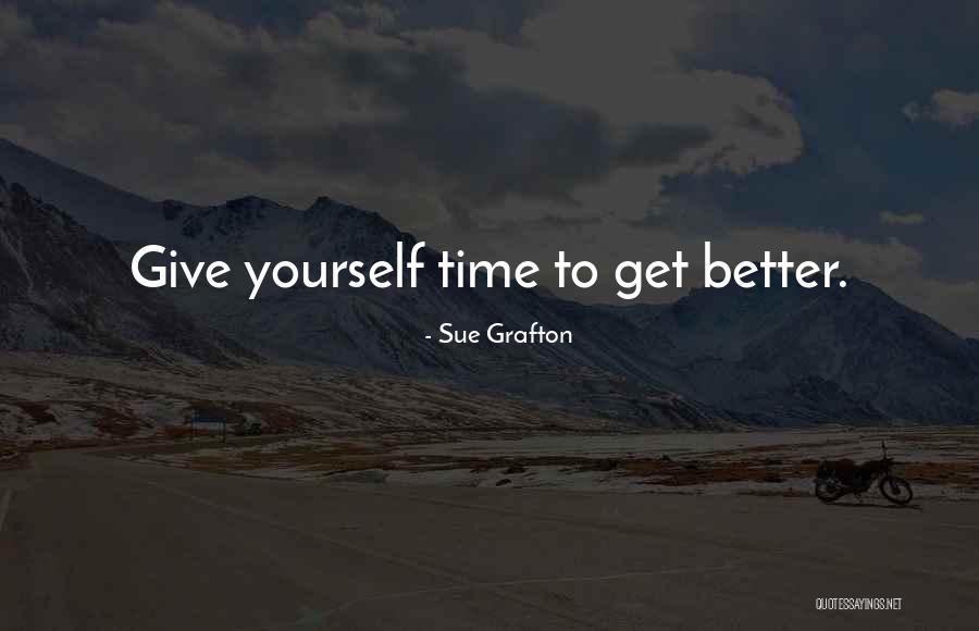 Szlatyn Quotes By Sue Grafton Szlatyn Quotes By Sue Grafton