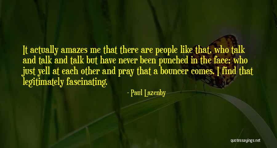 Szmata Quotes By Paul Lazenby Szmata Quotes By Paul Lazenby