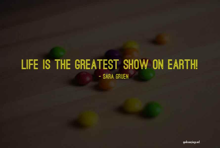 Szmaty Po Quotes By Sara Gruen