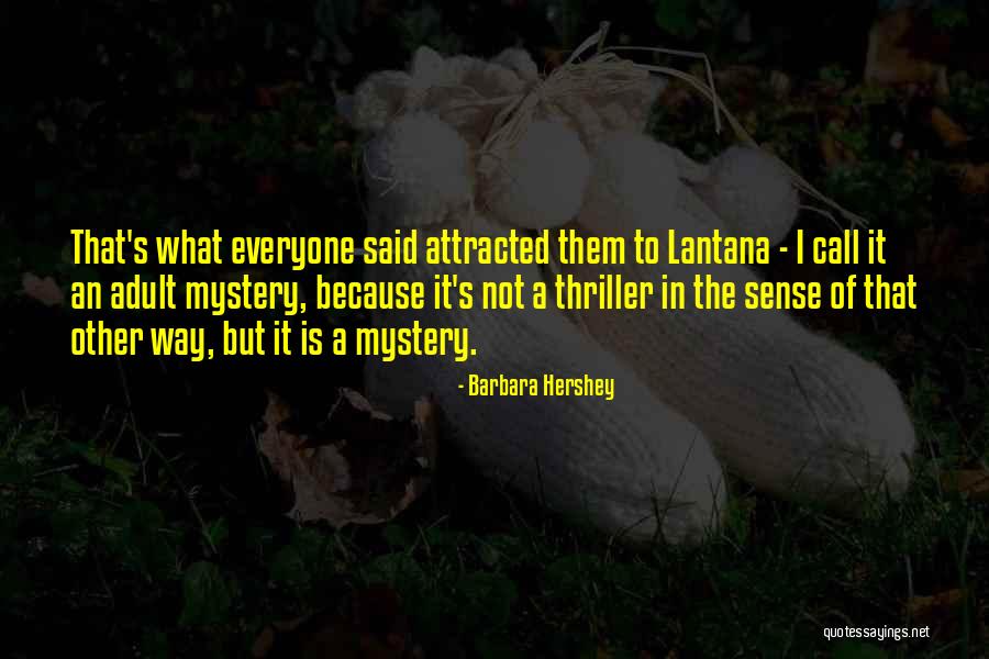 Szmit Nursery Quotes By Barbara Hershey Szmit Nursery Quotes By Barbara Hershey