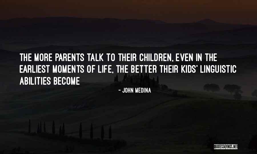 Sznajder Quotes By John Medina Sznajder Quotes By John Medina