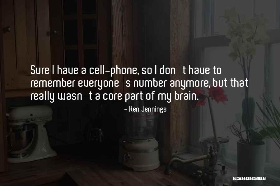 Sznapstajler Quotes By Ken Jennings Sznapstajler Quotes By Ken Jennings