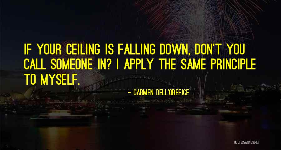 Sznews Quotes By Carmen Dell'Orefice Sznews Quotes By Carmen Dell'Orefice