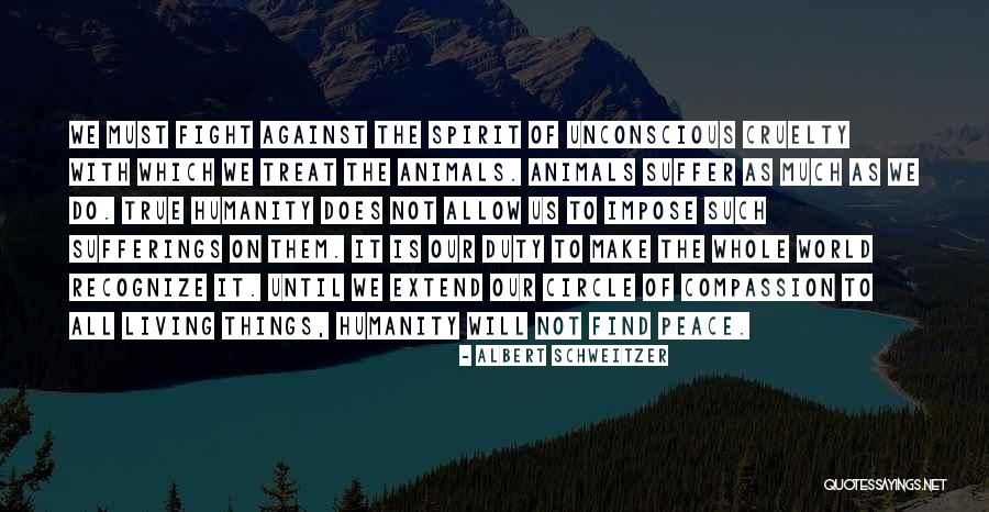 Sznizer Quotes By Albert Schweitzer Sznizer Quotes By Albert Schweitzer