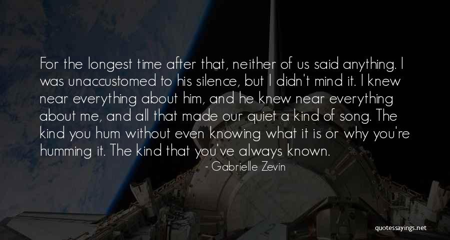 Szoboszlai Mez Quotes By Gabrielle Zevin Szoboszlai Mez Quotes By Gabrielle Zevin