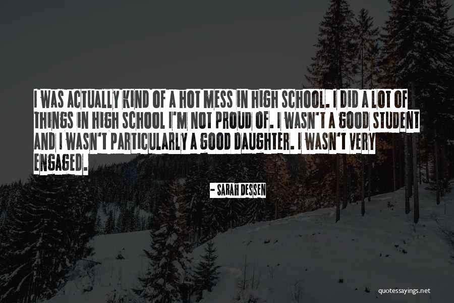 Szoboszlai Mez Quotes By Sarah Dessen Szoboszlai Mez Quotes By Sarah Dessen