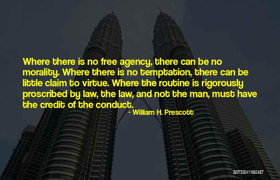 Szoboszlai Mez Quotes By William H. Prescott Szoboszlai Mez Quotes By William H. Prescott