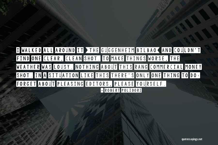 Szoldar Quotes By Robert Polidori Szoldar Quotes By Robert Polidori