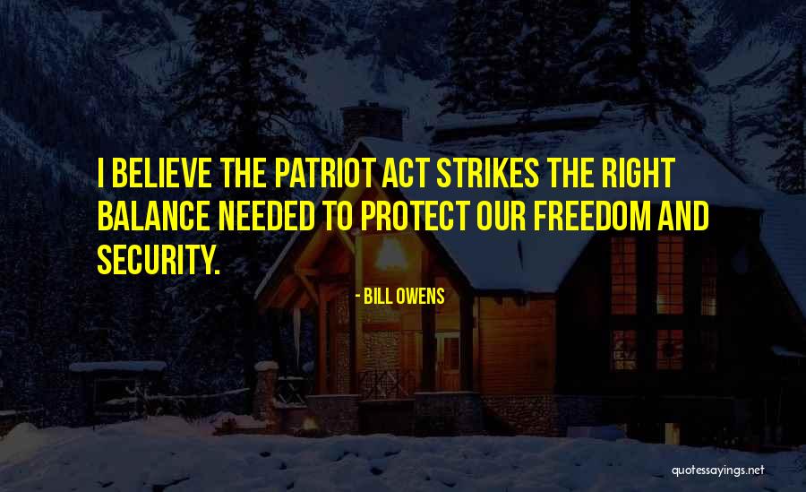 Szolds Quotes By Bill Owens Szolds Quotes By Bill Owens