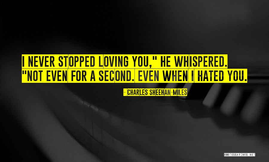 Szolterv Quotes By Charles Sheehan-Miles Szolterv Quotes By Charles Sheehan-Miles