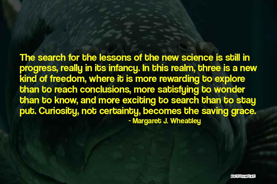 Szolterv Quotes By Margaret J. Wheatley Szolterv Quotes By Margaret J. Wheatley