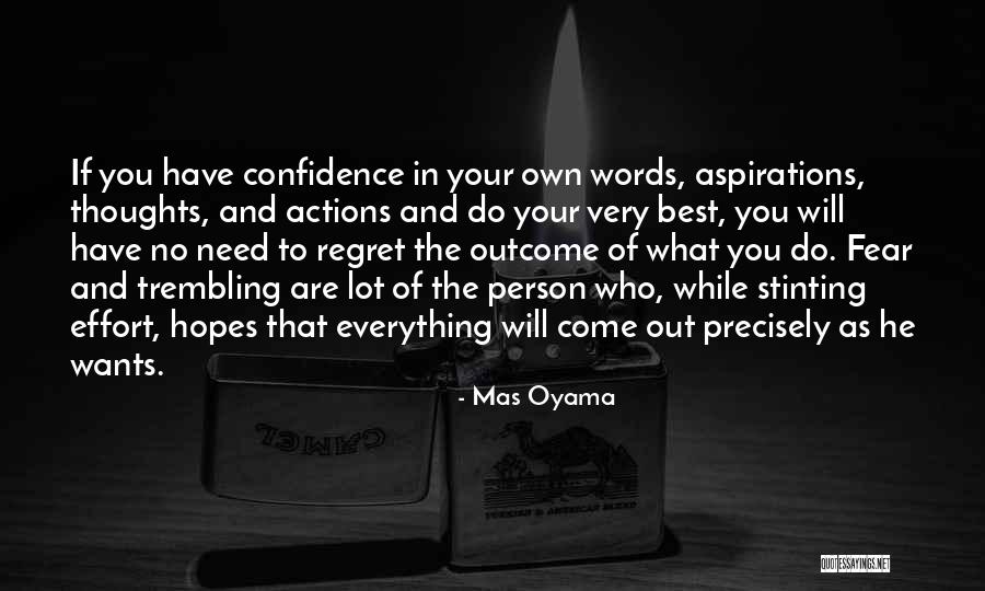 Szombathelyi Tibor Quotes By Mas Oyama Szombathelyi Tibor Quotes By Mas Oyama