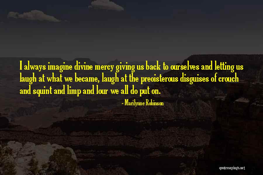 Szombathy P L Quotes By Marilynne Robinson Szombathy P L Quotes By Marilynne Robinson