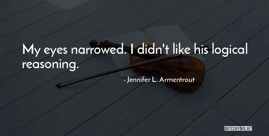Szomor S G Quotes By Jennifer L. Armentrout Szomor S G Quotes By Jennifer L. Armentrout