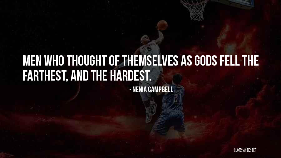 Szomoru Quotes By Nenia Campbell Szomoru Quotes By Nenia Campbell