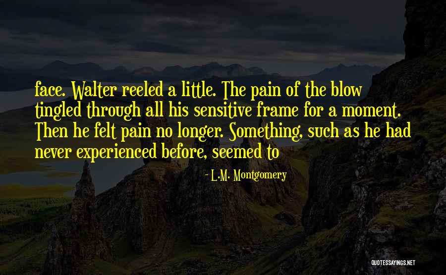 Szonja Gresa Quotes By L.M. Montgomery Szonja Gresa Quotes By L.M. Montgomery