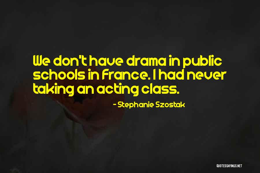 Szostak Quotes By Stephanie Szostak Szostak Quotes By Stephanie Szostak