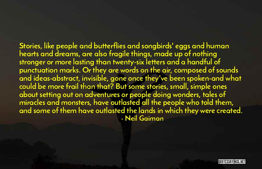 Szostka Mieczy Quotes By Neil Gaiman Szostka Mieczy Quotes By Neil Gaiman